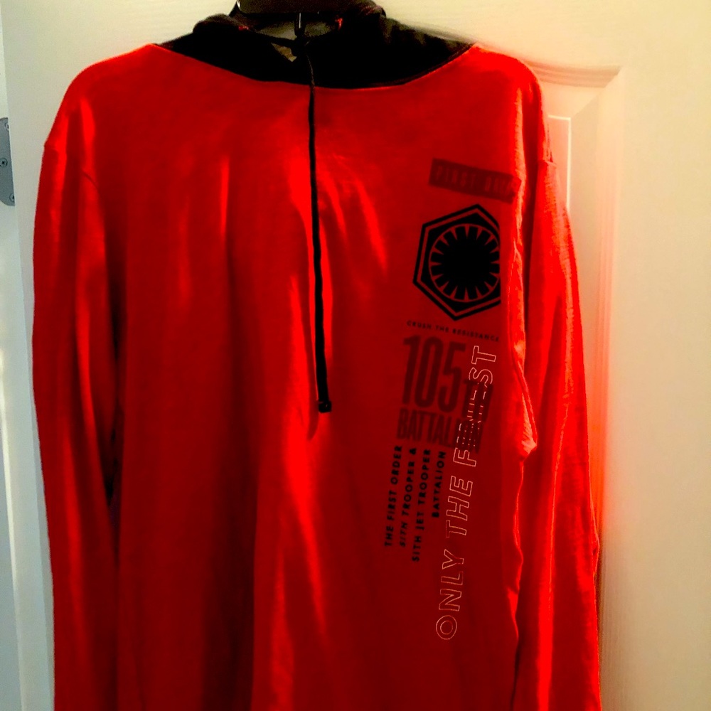 Long Sleeve Hoodie
